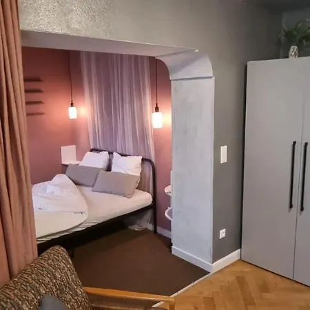 Apartamento Klein Aber Fein