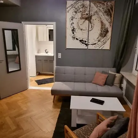 Apartamento Klein Aber Fein