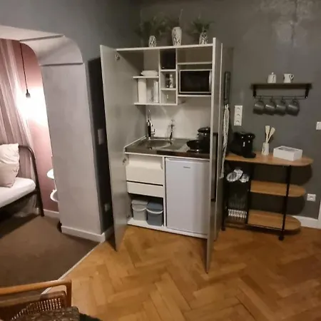 Klein Aber Fein Apartamento *