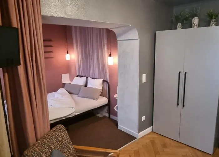 Apartment Klein Aber Fein