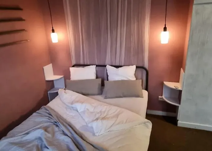 Apartment Klein Aber Fein Alf