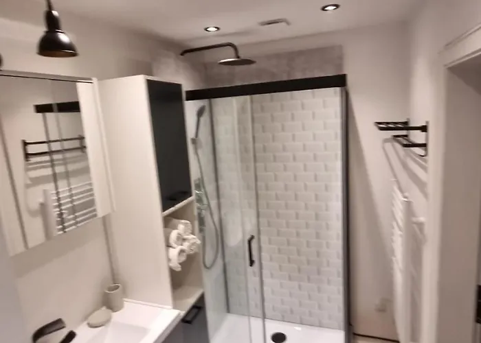 Klein Aber Fein Appartement *