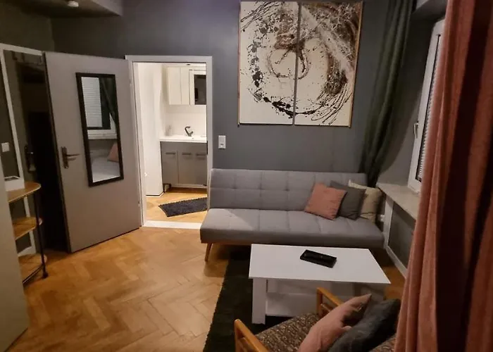 Appartement Klein Aber Fein