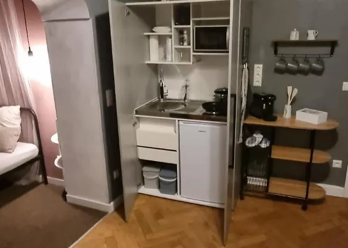 Klein Aber Fein Appartement *